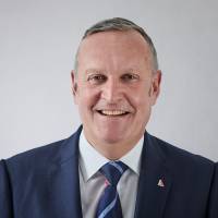 Ralph Jeitziner (Leiter Vertrieb Schweiz)