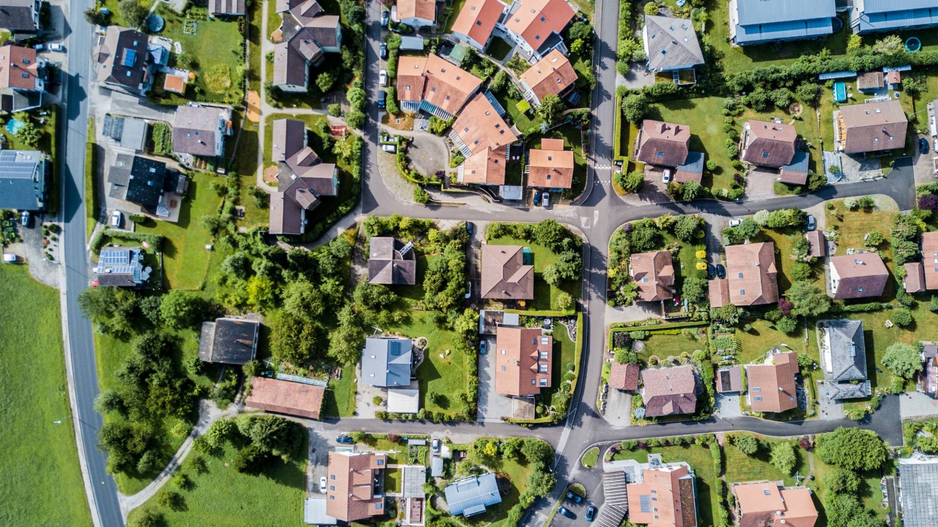 Mann und Frau in der Küche